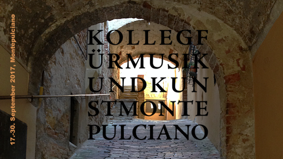 Kolleg Musik Kunst Header